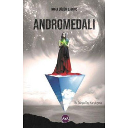 Andromedali - Bir Dünya Dışı Karşılaşma Ahmet Şakar