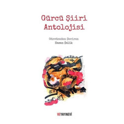 Gürcü Şiiri Antolojisi  Kolektif