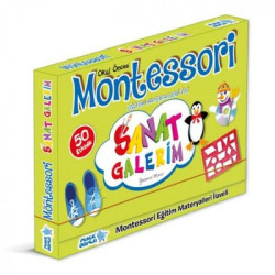 Montessori Sanat Galerim...