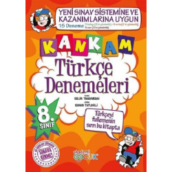 8.Sınıf Kankam Türkçe...
