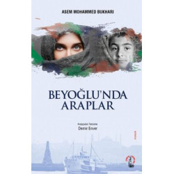 Beyoğlu'nda Araplar Asem Mohammed Bukhari