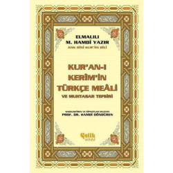Kur'an-ı Kerim'in Türkçe...