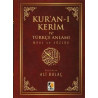 Kur'an-ı Kerim ve Türkçe Anlamı - Cep Boy Ciltli Ali Bulaç