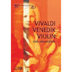 Vivaldi - Venedik - Violin...