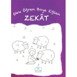 Zekat-Oku Öğren Boya Eğlen Cüneyt Dal