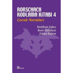 Rorschach Kodlama Kitabı 4...