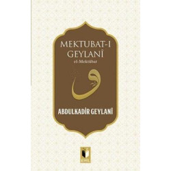 Mektubat-ı Geylani Abdulkadir Geylani