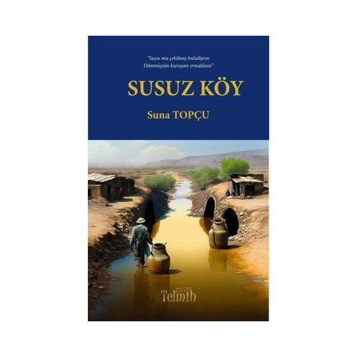 Susuz Köy Suna Topçu