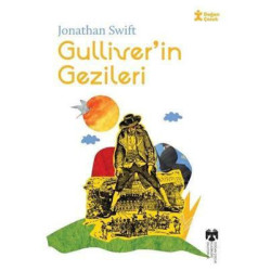 Gulliverin Gezileri - Klasikleri Okuyorum Jonathan Swift