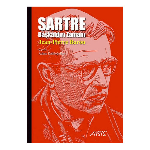 Sartre - Jean-Pierre Barou