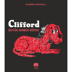 Clifford - Büyük Kırmızı Köpek Norman Bridwell