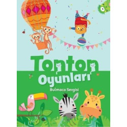 Tonton Oyunları - Bulmaca Sevgisi  Kolektif