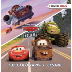 Disney Pixar Arabalar...