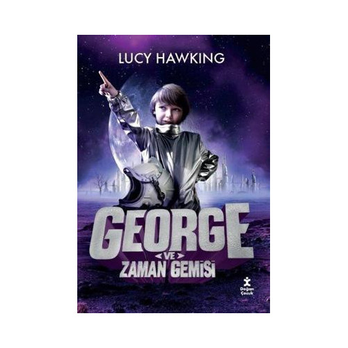 George ve Zaman Gemisi Lucy Hawking