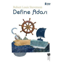 Define Adası - Klasikleri Okuyorum Robert Louis Stevenson