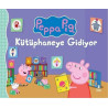 Peppa Pig - Kütüphaneye Gidiyor Kolektif