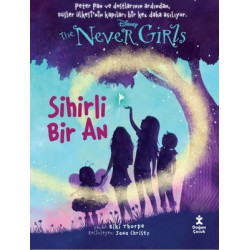 Disney The Never Girls - Sihirli Bir An Kiki Thorpe