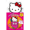 Hello Kitty - Beni Giydir! Çıkartmalı Etkinlik Kitabı  Kolektif