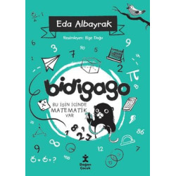 Bidigago 4 - Bu İşin İçinde Matematik Var Eda Albayrak