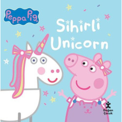 Peppa Pig - Sihirli Unicorn...