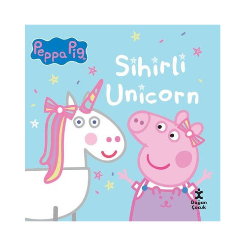 Peppa Pig - Sihirli Unicorn  Kolektif