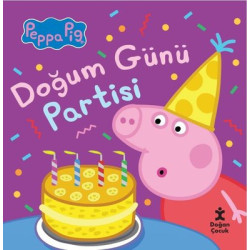 Peppa Pig - Doğum Günü...