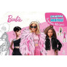 Barbie - Çıkartma Hediyeli Boyama Albümü  Kolektif