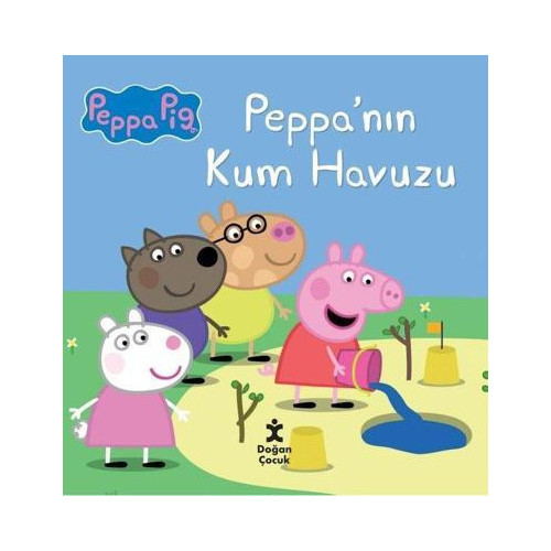 Peppa Pig - Peppa'nın Kum Havuzu Kolektif