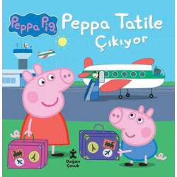Peppa Pig - Peppa Tatile Çıkıyor Kolektif