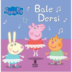 Peppa Pig - Bale Dersi...
