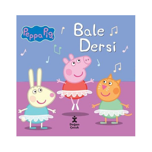 Peppa Pig - Bale Dersi  Kolektif