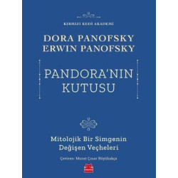 Pandora'nın Kutusu - Mitolojik Bir Simgenin Değişen Veçheleri Dora Panofsky