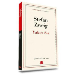Yakıcı Sır - Kırmızı Kedi Klasikler Stefan Zweig