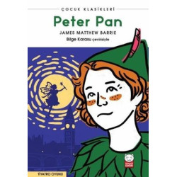 Peter Pan - Çocuk...