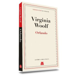 Orlando - Kırmızı Kedi Klasikler Virginia Woolf