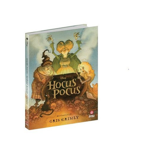 Disney Hocus Pocus  Kolektif