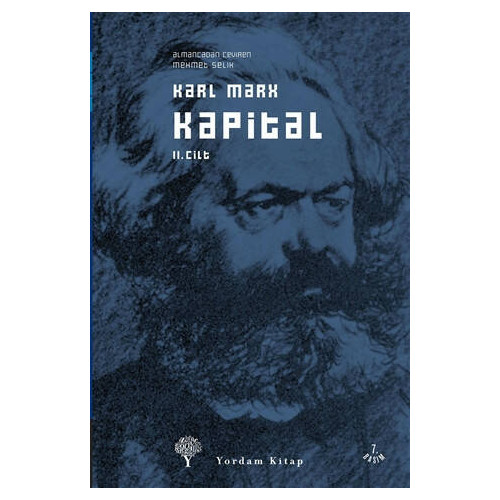 Kapital Cilt: 2 - Karl Marx