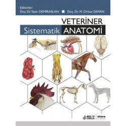 Veteriner Sistematik Anatomi Kolektif