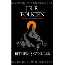 Bitmemiş Öyküler J. R. R. Tolkien