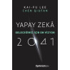 Yapay Zeka 2041 - Geleceğimiz İçin On Vizyon Chen Qiufan