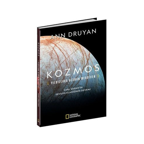 National Geographic Kozmos - Yıldızlara Uzanan Merdiven Ann Druyan