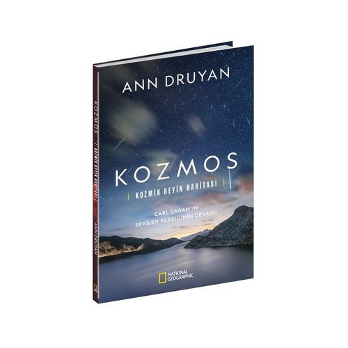 National Geographic Kozmos - Kozmik Beyin Haritası Ann Druyan