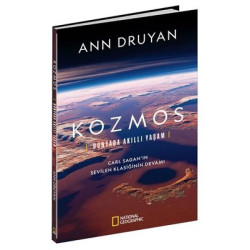 National Geographic Kozmos - Dünyada Akıllı Yaşam Ann Druyan