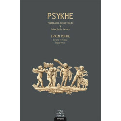 Psykhe-Yunanlarda Ruhlar...