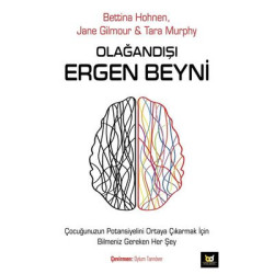 Olağandışı Ergen Beyni Bettina Hohnen