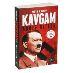 Kavgam - Orjinal Dilden Çeviri Tam Metin Adolf Hitler