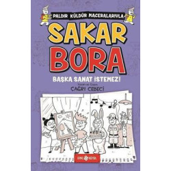 Sakar Bora 5 - Başka Sanat...