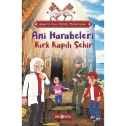 Ani Harabeleri: Kırk Kapılı Şehir - Anadolu'nun Kültür Muhafızları 8 Yücel Kaya