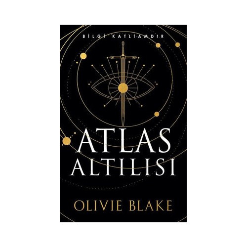 Atlas Altılısı Olivie Blake