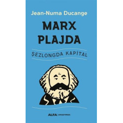 Marx Plajda - Şezlongda...
